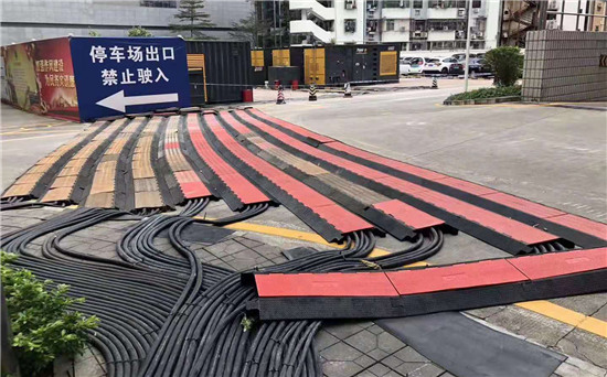 白云发电机组电缆选型完整具体步骤（工程通用标准流程）